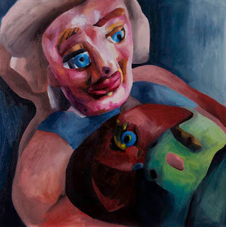 Matriosca - olio ad acqua su tela 80x80 cm 2017.jpg